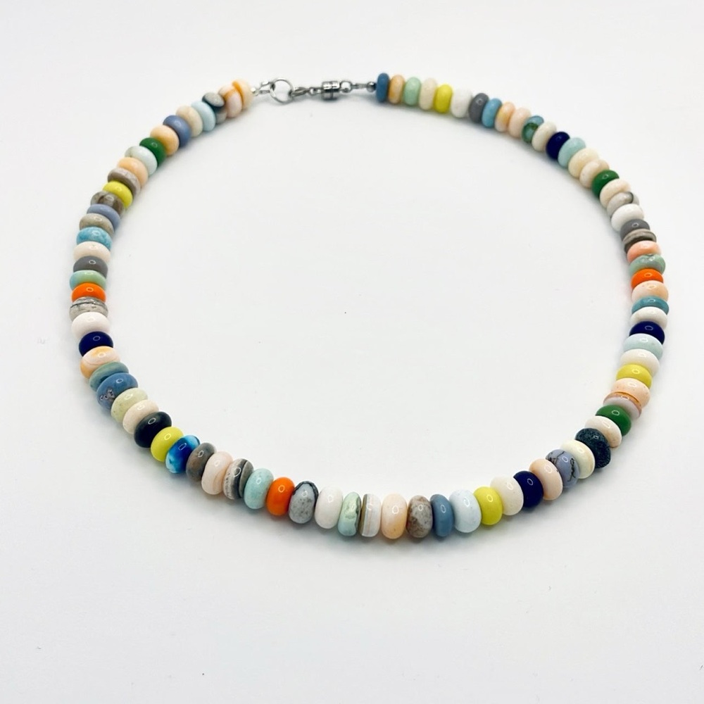 Opals! The Every Single Day Necklace ONLY 2 available!